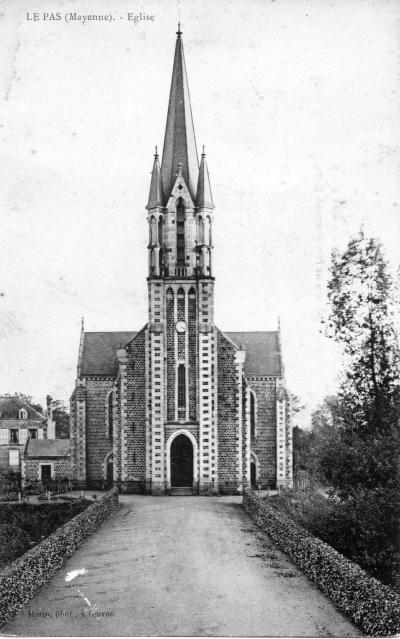 Eglise