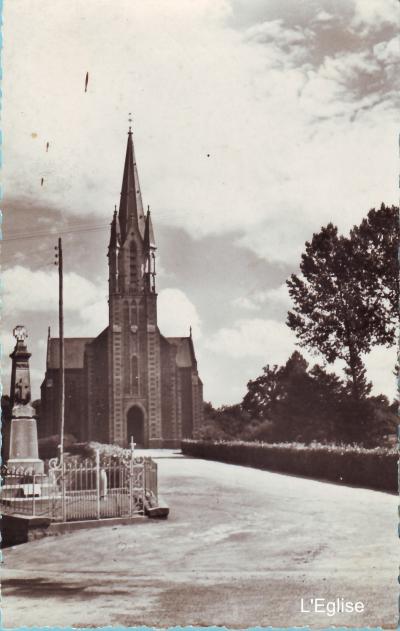 L'église