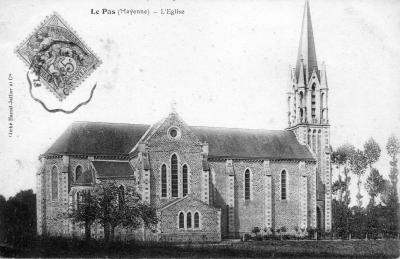 L'église