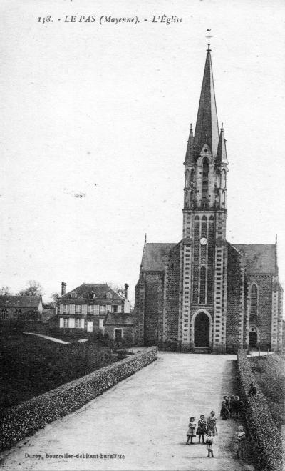 L'église