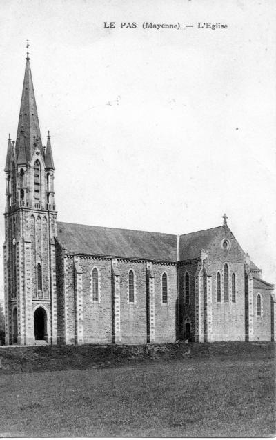 L'église