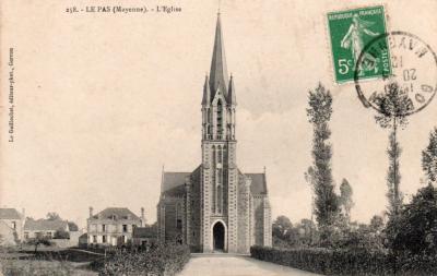 L'église
