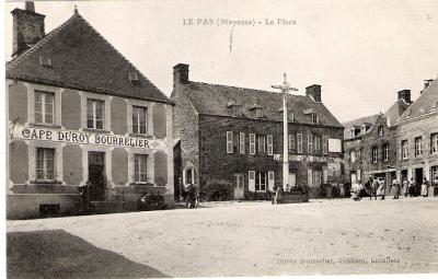 La place