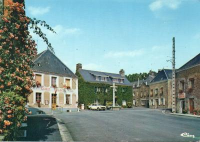 La place