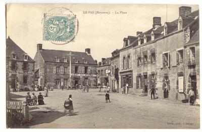 La place