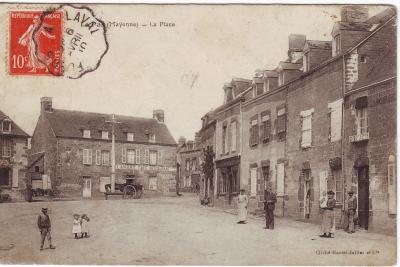La place