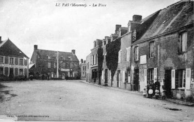 La place