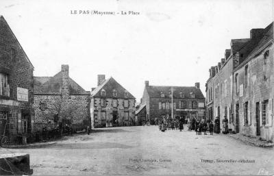 La place
