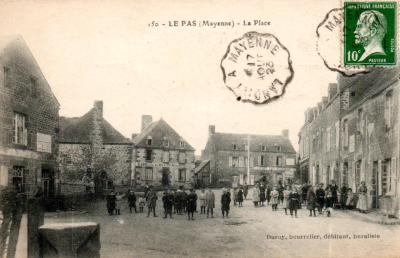 La place