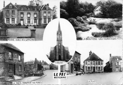 Le Pas
