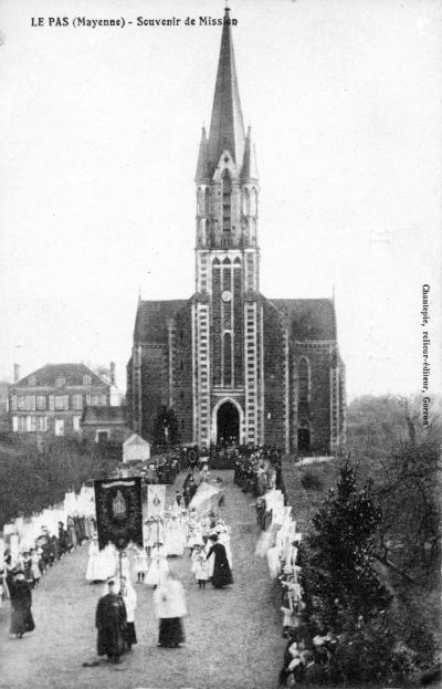 Souvenir de mission