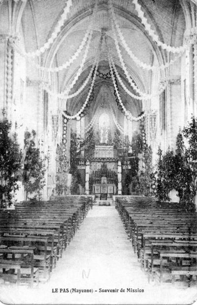 Souvenir de mission