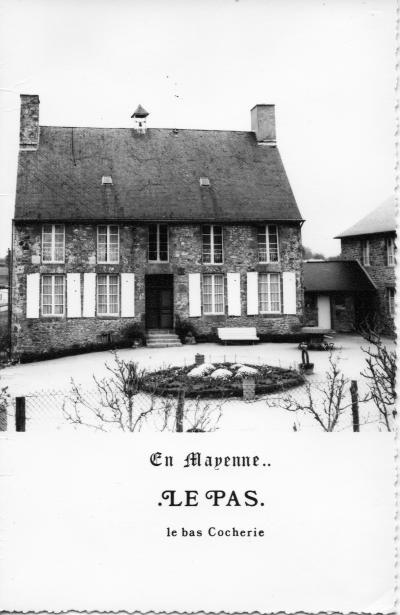 Le bas Cocherie
