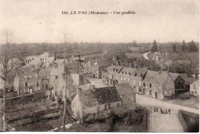 Vue aérienneue générale