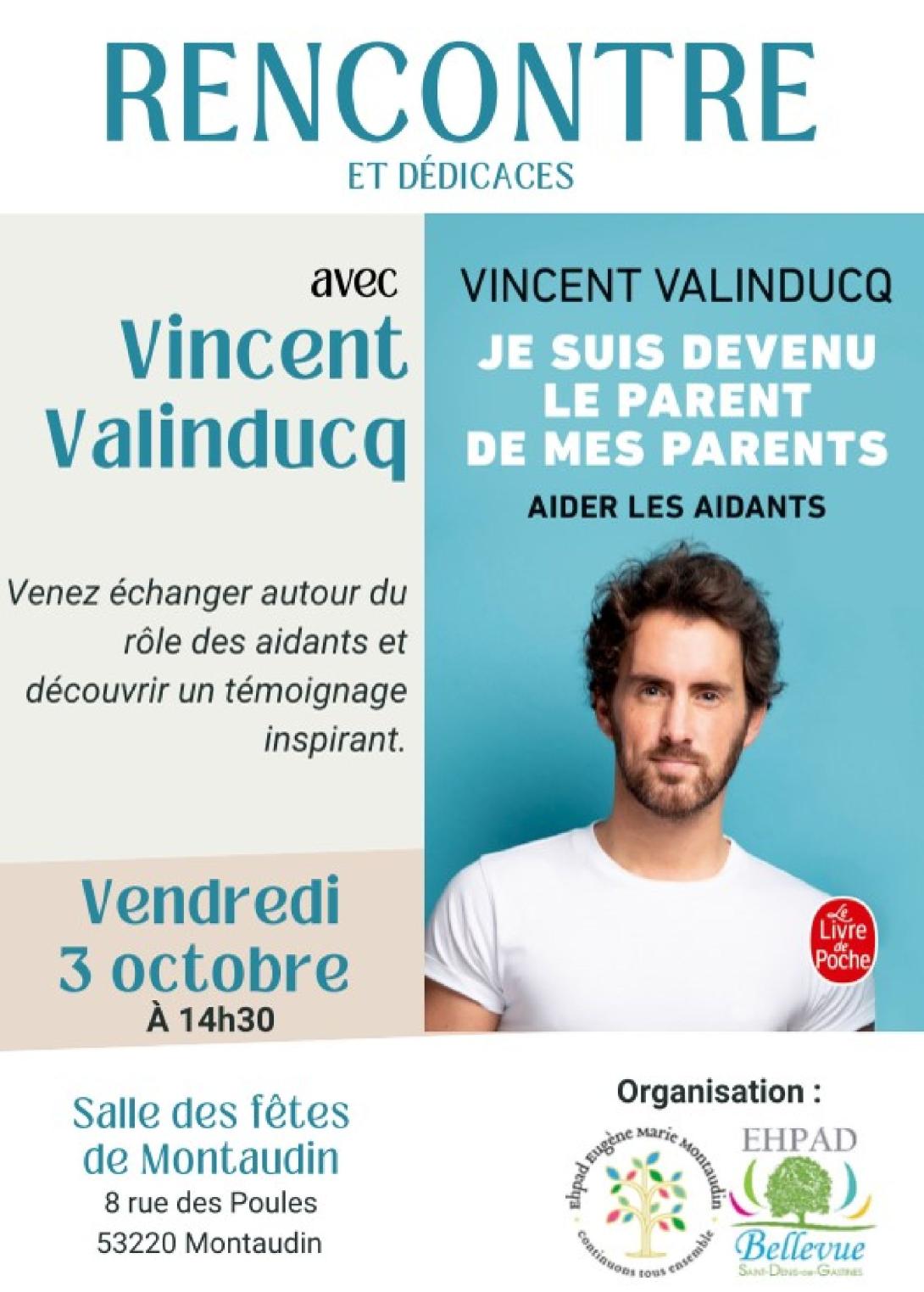 Affiche de la conférence